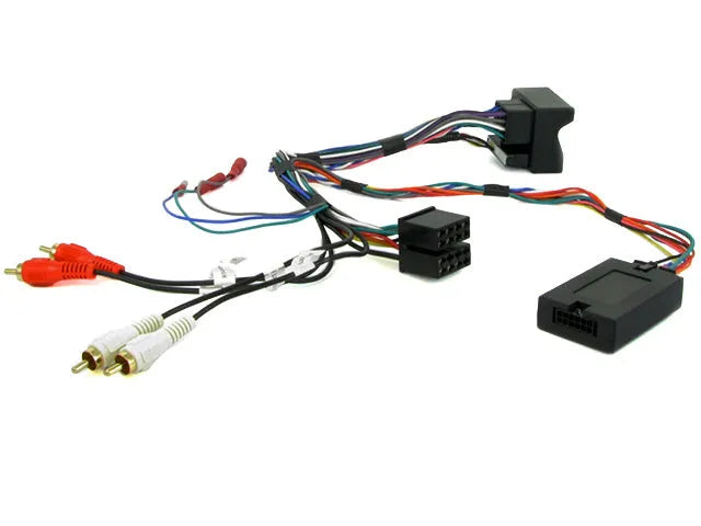 CTSAD002.2 CAN BUS valdymo ant vairo adapteris Audi A3/A4/A6/TT