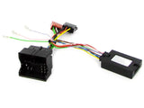 CTSAD004.2 CAN BUS valdymo ant vairo adapteris Audi A1 nuo 2010