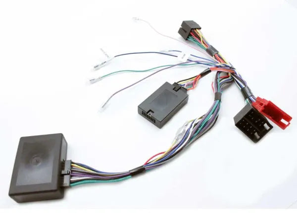 CTSAD008.2 CAN BUS valdymo ant vairo adapteris Audi A4 (2002-2015