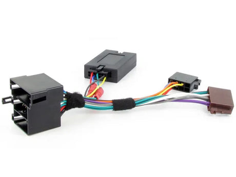 CTSAR001.2 valdymo ant vairo adapteris Alfa Romeo 147/156/GT 2000 - Jungčių ir laidų rinkinys su dėžute