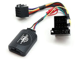 CTSAR001.2 valdymo ant vairo adapteris Alfa Romeo 147/156/GT 2000