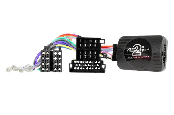 CTSAR002.2 CAN BUS valdymo ant vairo adapteris Alfa Romeo 159/Bre