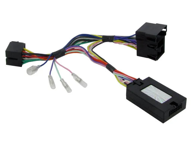 CTSCH001 CAN BUS valdymo ant vairo adapteris Chrysler Delta 2011>