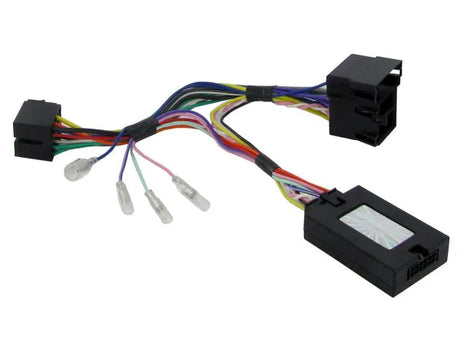 CTSCH001 CAN BUS valdymo ant vairo adapteris Chrysler Delta 2011>