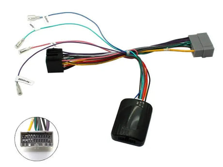 CTSCH003 CAN BUS valdymo ant vairo adapteris Chrysler 300C 2004>