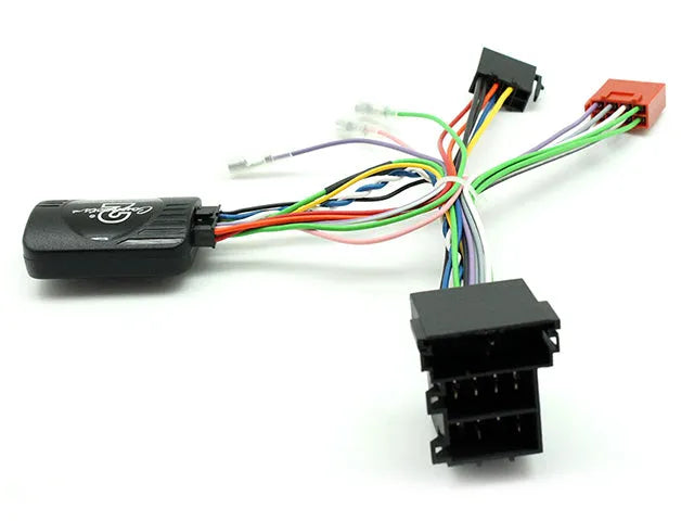 CTSCT006.2 CAN BUS valdymo ant vairo adapteris Citroen Relay/Jump - Adapteris su laidais ir jungtimis