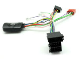CTSCT006.2 CAN BUS valdymo ant vairo adapteris Citroen Relay/Jump - Adapteris su laidais ir jungtimis