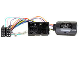 CTSCT009.2, CAN Bus valdymo ant vairo adapteris Citroen Jumper