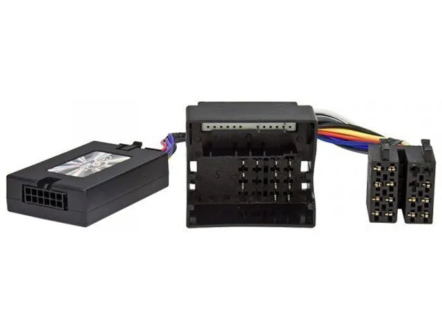 CTSFO002.2 valdymo ant vairo adapteris Ford Fiesta/Focus/Mondeo - Adapteris su laidais ir jungtimis