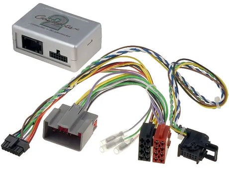 CTSFO004 CAN BUS valdymo ant vairo adapteris Ford Fiesta nuo 2008 - Valdymo blokelis su laidais ir jungtimis