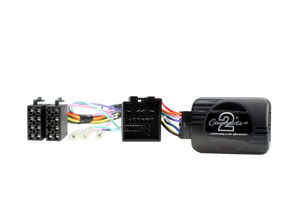 CTSFO020.2 CAN BUS valdymo ant vairo adapteris Ford Transit nuo 2