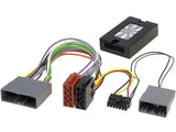 CTSHO001.2 valdymo ant vairo adapteris Honda Civic/CRV/S2000 05> - Jungčių rinkinys su valdymo bloku