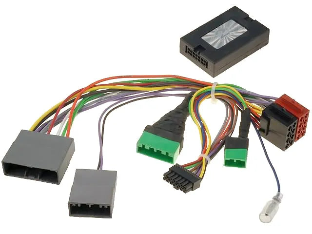 CTSHO002 CAN BUS valdymo ant vairo adapteris Honda Civic nuo 2006 - CAN magistralės modulis su laidais ir jungtimis