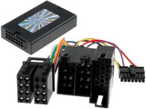 CTSHO009.2 valdymo ant vairo adapteris Honda CR-V - jungčių blokas su laidais ir adapteriu