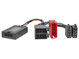 CTSHY007.2 magnetolos valdymo ant vairo adapteris Hyundai Santa F - Adapterio jungtys su laidais ir dėžute