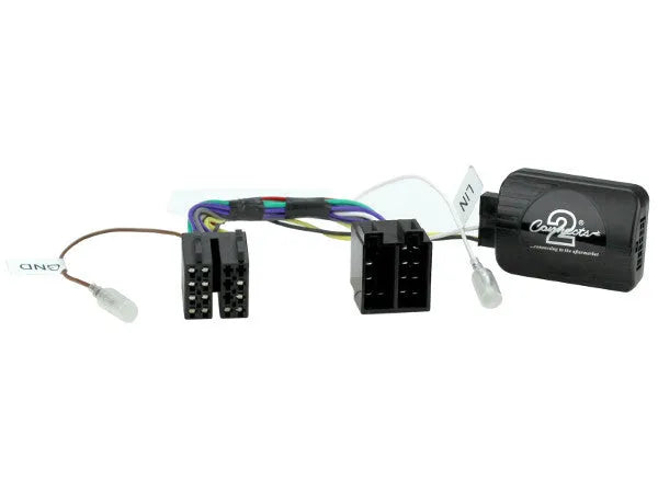 CTSIV006.2 valdymo ant vairo adapteris Iveco