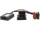 CTSKI001.2 valdymo ant vairo adapteris Kia Cee'd 2007-2009 - Adapterio jungtys ir laidai su spalvotomis gyslomis