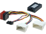 CTSKI004.2 valdymo ant vairo adapteris Kia Sportage/Rio/Soul 2010 - Adapterio blokelis su laidais ir jungtimis