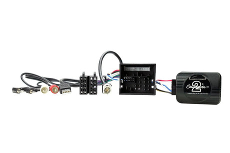 CTSMA002.2 magnetolos valdymo ant vairo adapteris MAN TGX