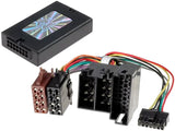 CTSPG004.2 valdymo ant vairo adapteris Peugeot 206/306 1998-2002 - Jungčių blokas su laidais ir adapteris