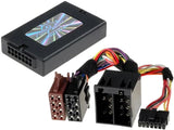 CTSPG006 valdymo ant vairo adapteris Peugeot (nuo 2002) - Adapteris su laidais ir jungtimis
