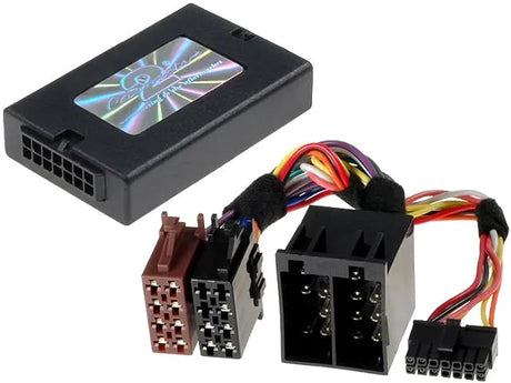 CTSPG006 valdymo ant vairo adapteris Peugeot (nuo 2002) - Adapteris su laidais ir jungtimis