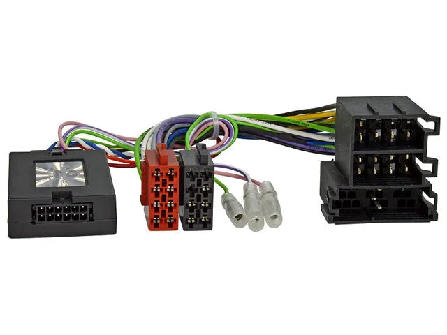 CTSPG009.2 magnetolos valdymo ant vairo adapteris Peugeot Boxer 0 - Adapteris su laidais ir jungtimis