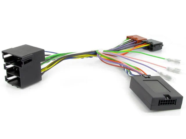CTSPG009.2 magnetolos valdymo ant vairo adapteris Peugeot Boxer 0