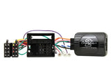 CTSRN006.2 magnetolos valdymo ant vairo adapteris Renault