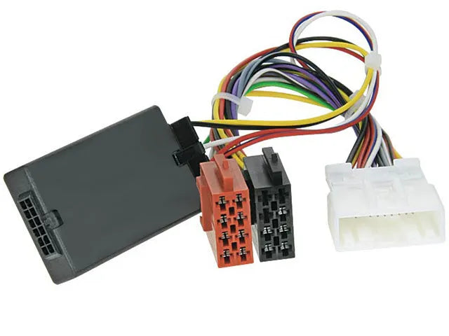 CTSSU002.2 valdymo ant vairo adapteris Subaru (nuo 2012) - Adapteris su laidais ir jungtimis