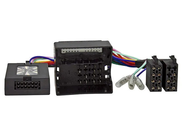CTSVX004.2 CAN BUS valdymo ant vairo adapteris Opel Antara nuo 20 - Jungčių blokas su laidais ir adapteriais