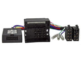 CTSVX004.2 CAN BUS valdymo ant vairo adapteris Opel Antara nuo 20 - Jungčių blokas su laidais ir adapteriais
