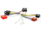 CTSVX005.2 CAN BUS valdymo ant vairo adapteris Opel Vivaro nuo 20
