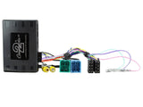 CTUFT03 valdymo ant vairo adapteris Fiat Ducato 2024 - Adapterio šoninė dalis su laidais