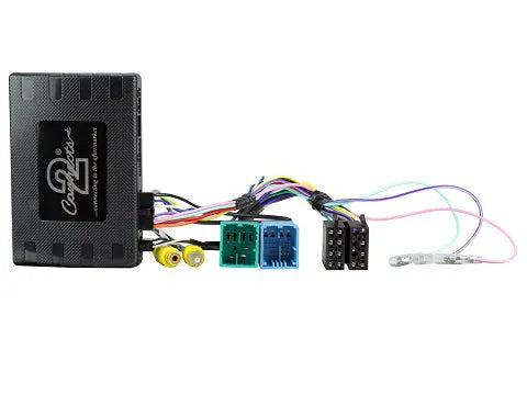 CTUFT03 valdymo ant vairo adapteris Fiat Ducato 2024