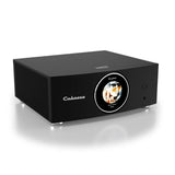 Cabasse AMP 240 S, viskas viename Hi-Fi stereo stiprintuvas