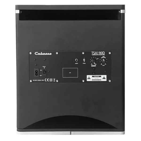 Cabasse SANTORIN 25, žemų dažnių garso kolonėlė (įvarių spalvų)