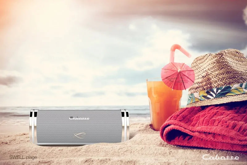 Cabasse Swell, belaidė Bluetooth garso kolonėlė