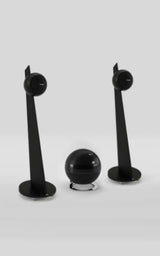 Cabasse THE PEARL SUB, žemų dažnių garso kolonėlė (įvairių spalvų) 2.1 sistema