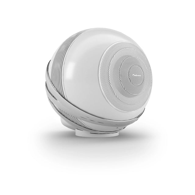 Cabasse The Pearl, belaidė aktyvi garso kolonėlė su įmontuotu tinklo grotuvu