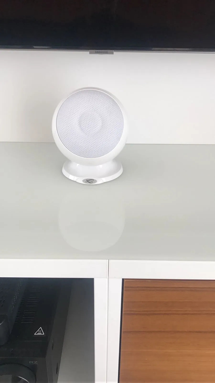 Cabasse namų garso sistema