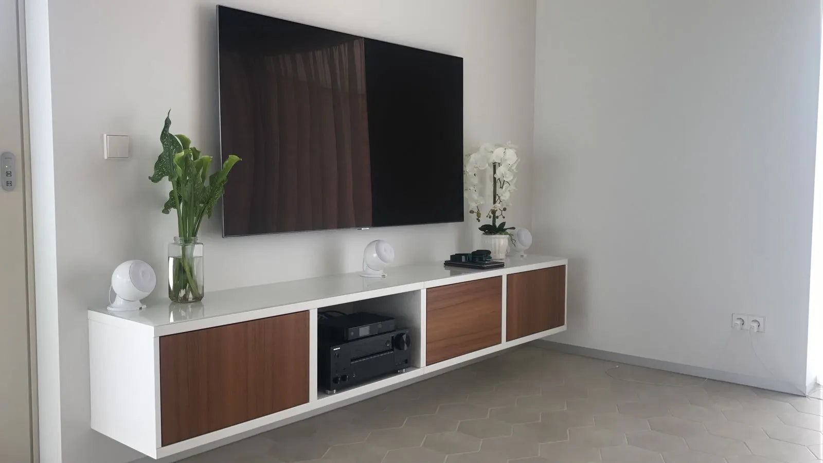 Cabasse namų garso sistema