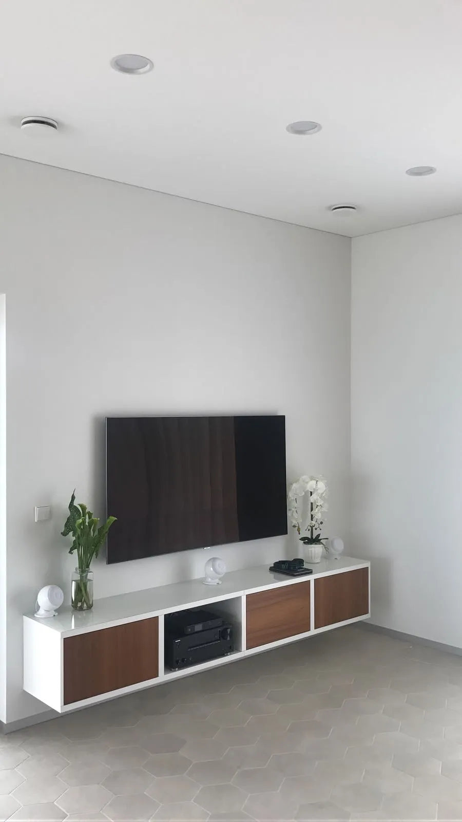 Cabasse namų garso sistema