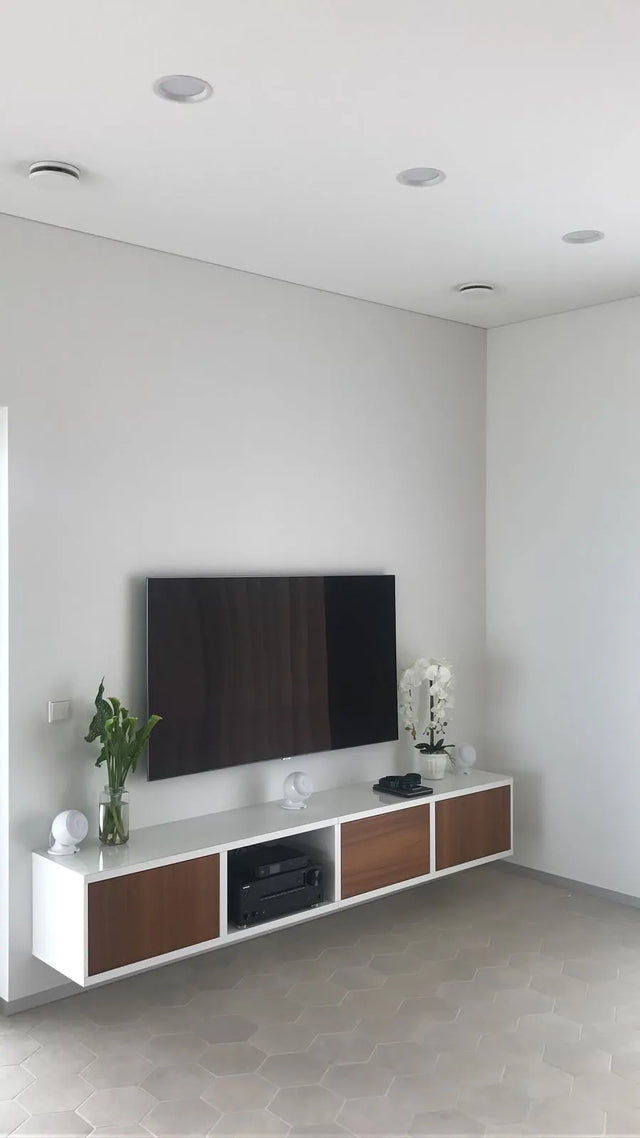 Cabasse namų garso sistema