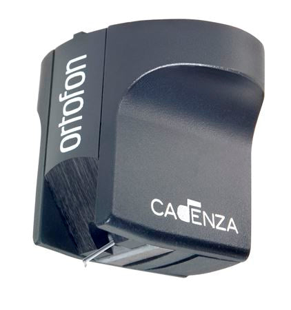 Ortofon MC Cadenza Black, patefono galvutė