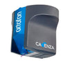 Ortofon MC Cadenza Blue, patefono galvutė