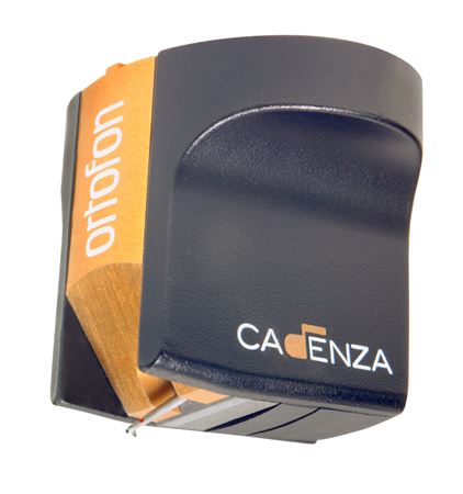 Ortofon MC Cadenza Bronze, patefono galvutė