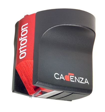 Ortofon MC Cadenza Red patefono galvutė