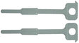 Caliber, KEY02 magnetolos išėmimo raktai, Kenwood (iki 2001)