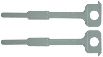 Caliber, KEY02 magnetolos išėmimo raktai, Kenwood (iki 2001)